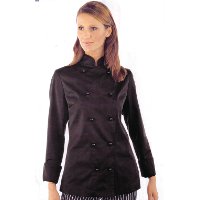 Blacklady chef jacket tg.s-Isacco