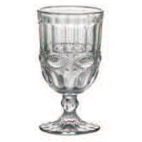 Solange clear goblet cl.35 h.14,5 d.8 cm