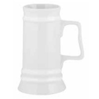 Mug beer porcelain cl.57,5