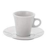 Coffee cup Oslo cl.8 w/plate
