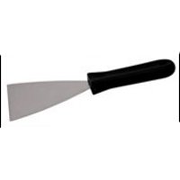 Triangular spatula cm.12x10-Ilsa