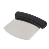 Round flexible dough scraper cm.8,5x11-Ilsa