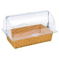 Rectangular buffet basket cm50x30