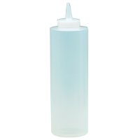 Plastic dispenser ml.236-oz.8