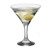 Bistrot coppa martini cl.19 h,13,6 d,10,7 cm.