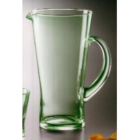 Green jug amy h.cm22,9 lt1,3