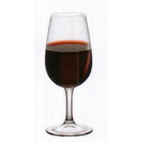 Riserva goblet glass cl.20 h. cm15,9