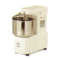 Spiral mixer IM kneading capacity kg.5 monophase motor