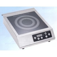 Induction cooker mm.340x445 h.mm115 kw3,5