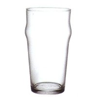 Beer glass Nonix cl.58 h.cm15,3