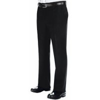 Black trousers super fresh for man size.42-Isacco