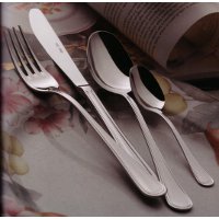 Inglese fish fork cm19,50 thickness mm2,50-Salvinelli