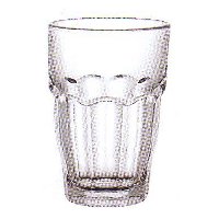 Rock tumbler glass long drink cl.48   cl.48
