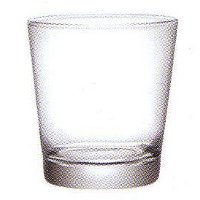 Sestriere bicchiere vetro acqua cl.25 d.8 h.cm8,5