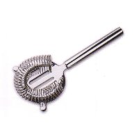Cocktail strainer stainless steel