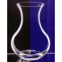 Vase Roma H.11,6cm lead crystal 24%