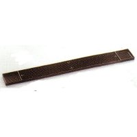 Plastic bar mat cm.8,5x60-Piazza