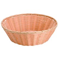 Round polypropylene basket cm18x5