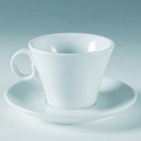 Tea cup FE058 d.cm9,3 h.cm6,5+saucer d.cm14,5