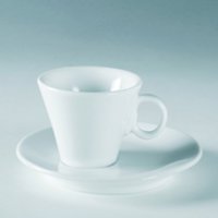 Coffee cup FE057 d.cm6,7 h.cm5,5+saucer d.cm12,0