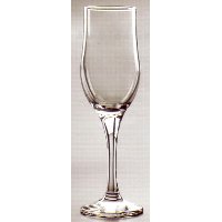 Tulipano flute champagne glass cl.20 h.cm20,5