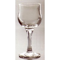 Tulipano goblet glass wine cl.20 h.cm15,5