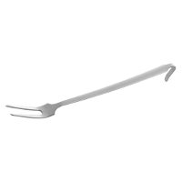 Meat fork one piece stainless steel cm42 PIAZZA