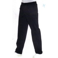 Black trousers size.l-Isacco