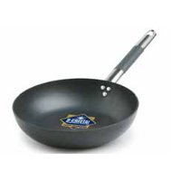 Saute' pan non-stick cm32 h.cm7,5 ALBLACK-thickness mm3-Agnelli