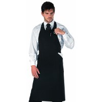 -Sommelier apron black-Isacco