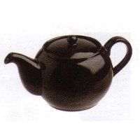 Sfera black tea pot cc.250