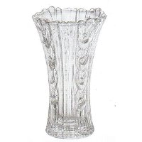 Vase glass  Elena h.cm15