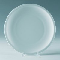 Roma Flat plate porcelain cm23,5